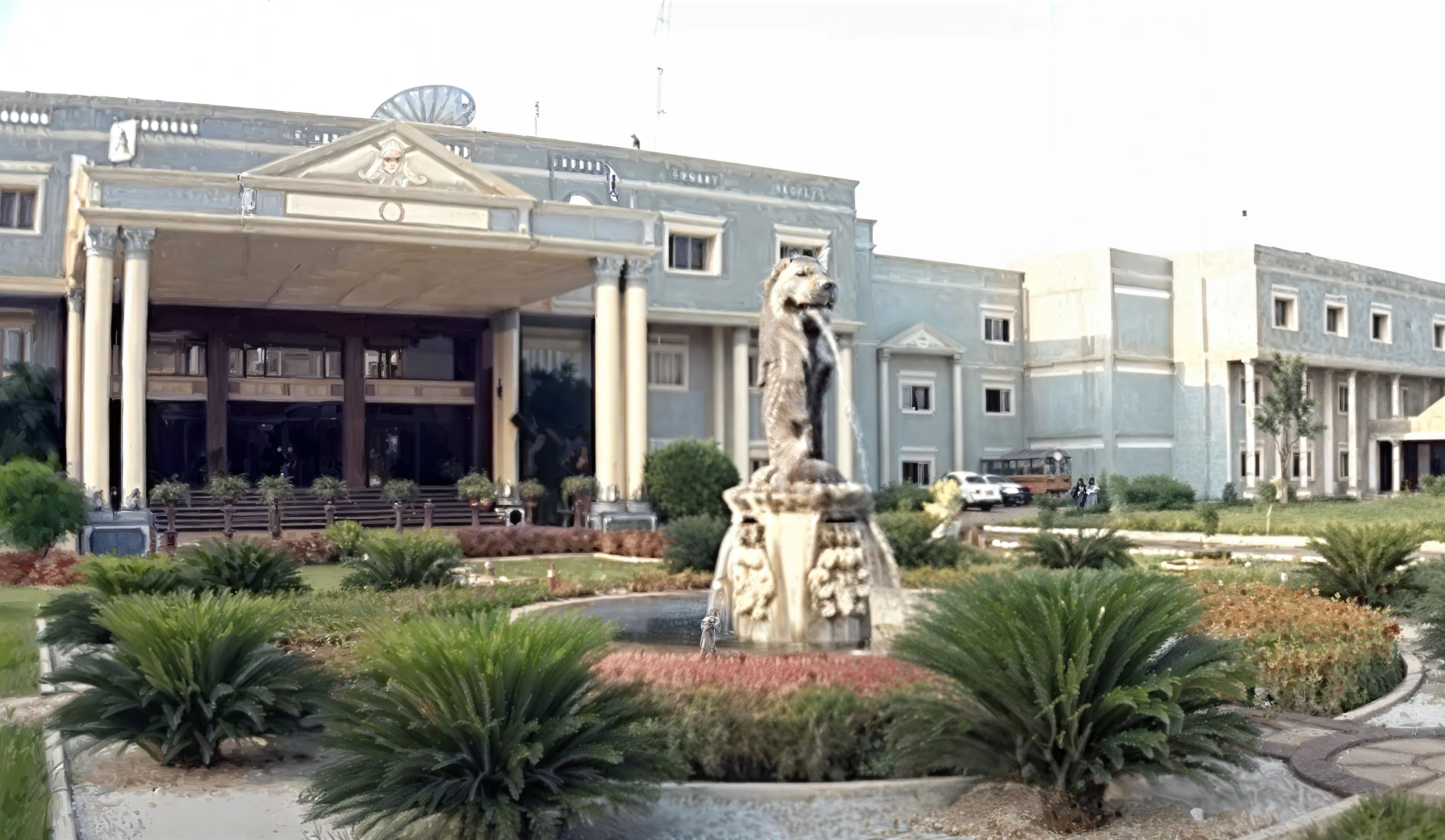 Sri Sairam Engineering College Chennai Campus photo 2